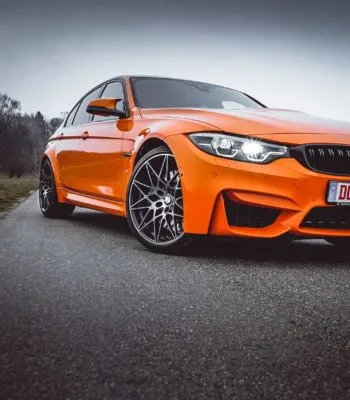 Illustration for the article "BMW M4 Competition Package review"