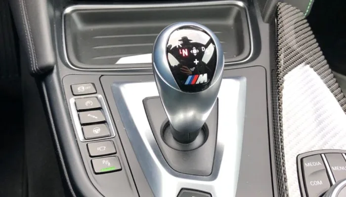 Illustration for the article "BMW M4 Competition Package review"