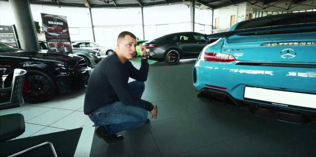 Illustration zum Beitrag „Mercedes-AMG GT 4-Türer 2018: Vorstellung und technische Daten“