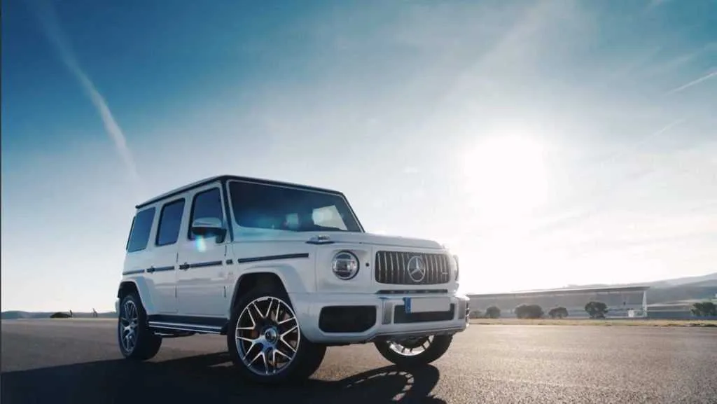 Illustration zum Beitrag „Der neue Mercedes-Benz G63 AMG 2018 im Überblick“