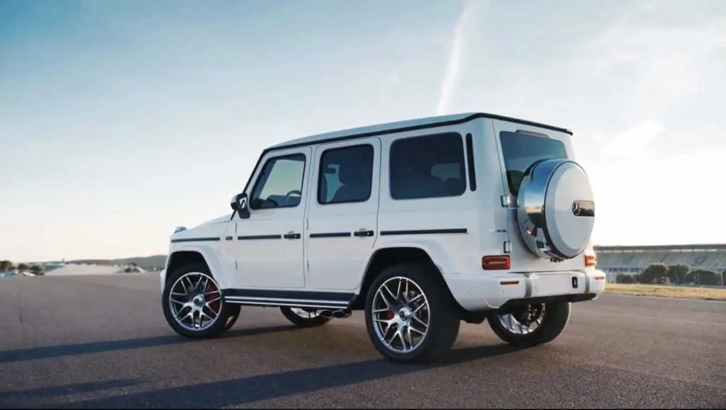 Illustration zum Beitrag „Der neue Mercedes-Benz G63 AMG 2018 im Überblick“