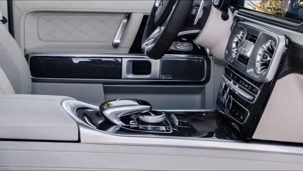 Illustration zum Beitrag „Der neue Mercedes-Benz G63 AMG 2018 im Überblick“