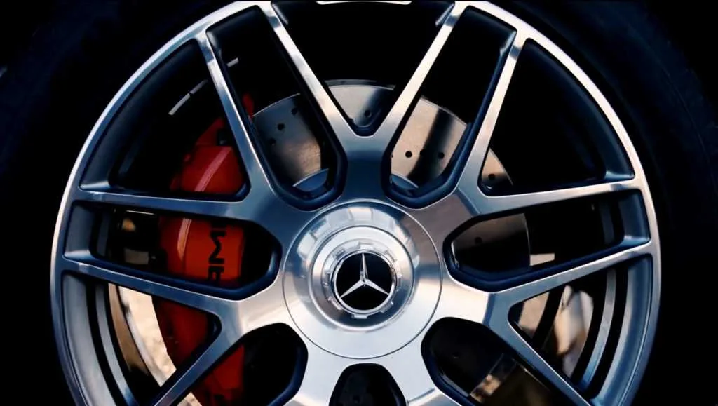 Illustration zum Beitrag „Der neue Mercedes-Benz G63 AMG 2018 im Überblick“