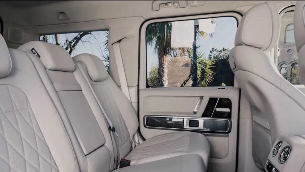 Illustration zum Beitrag „Der neue Mercedes-Benz G63 AMG 2018 im Überblick“