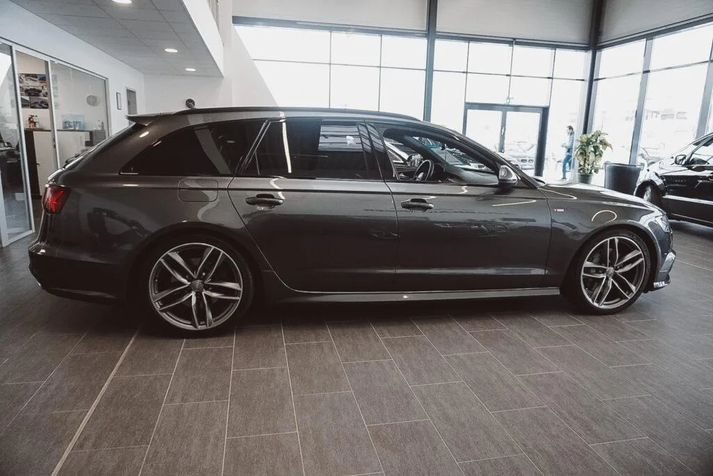 Illustration zum Beitrag „Der neue Audi A6 C8 2018“
