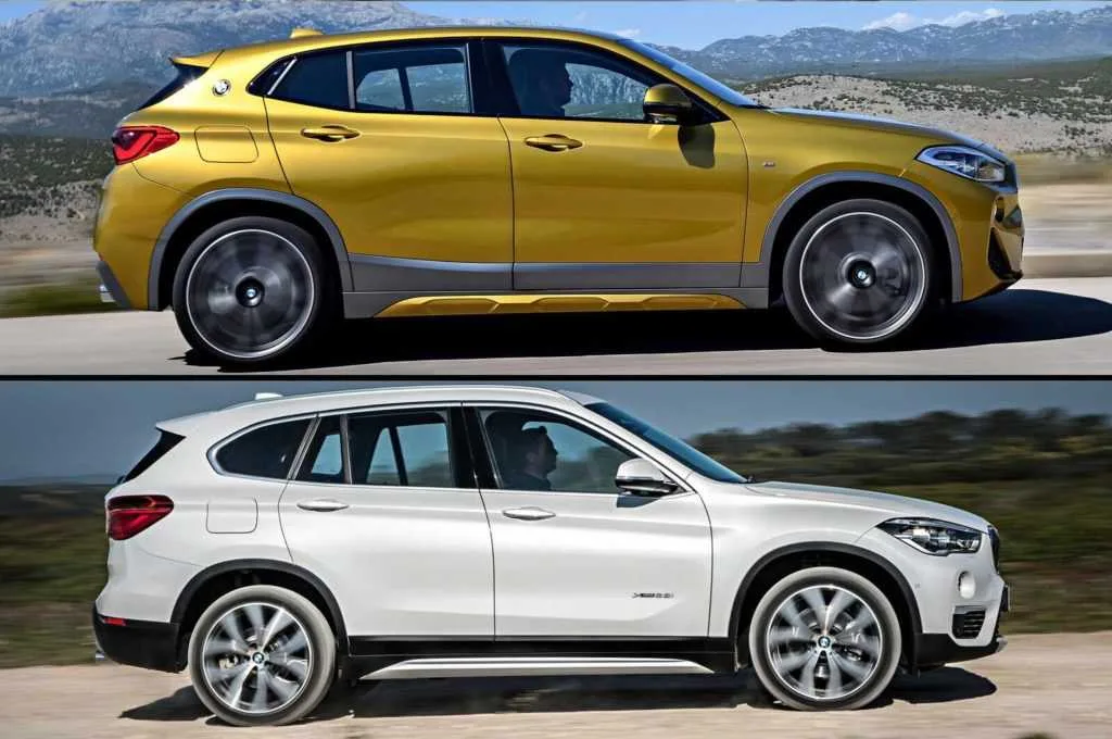 Illustration zum Beitrag „Der neue BMW X2 2018 im Test“
