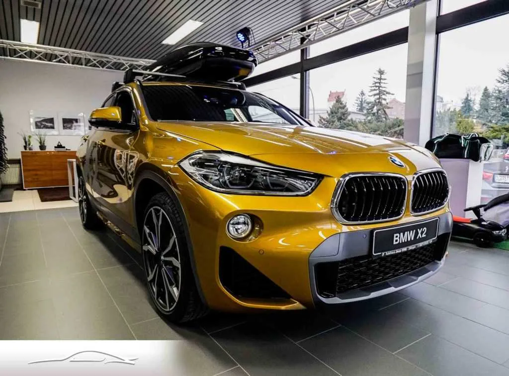 Illustration zum Beitrag „Der neue BMW X2 2018 im Test“