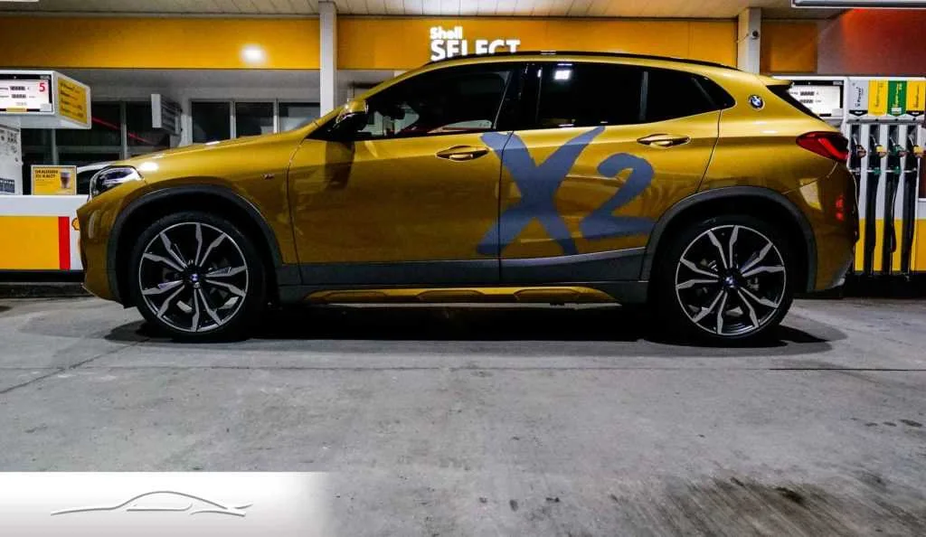 Illustration zum Beitrag „Der neue BMW X2 2018 im Test“