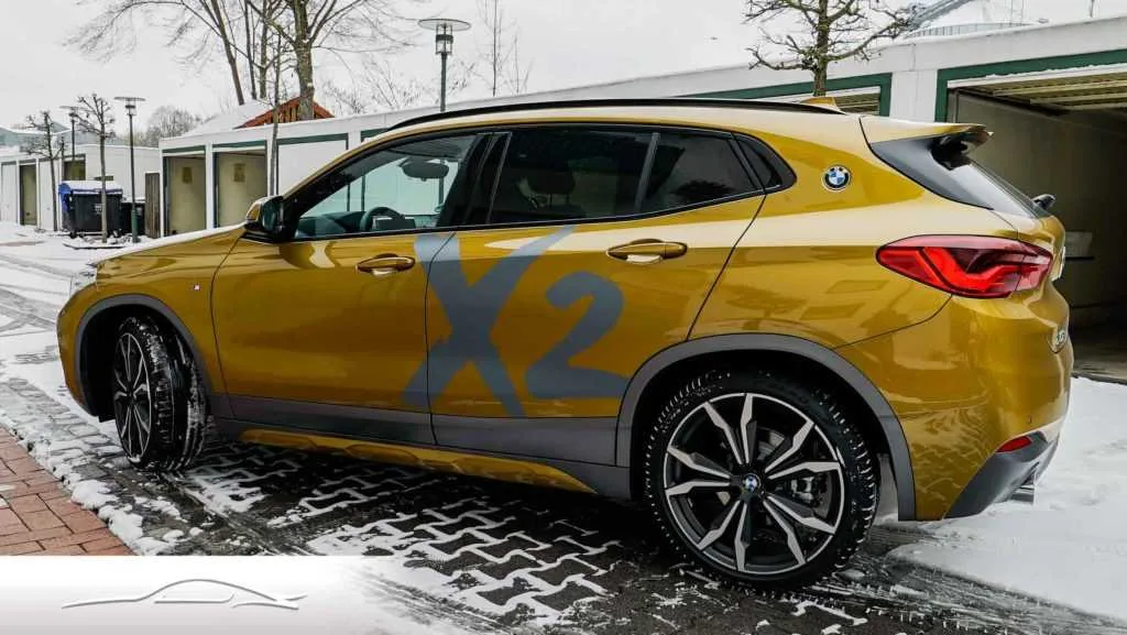 Illustration zum Beitrag „Der neue BMW X2 2018 im Test“
