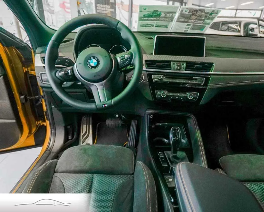 Illustration zum Beitrag „Der neue BMW X2 2018 im Test“