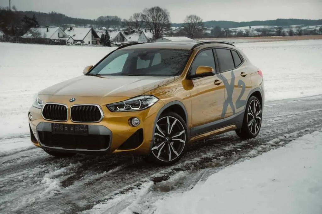 Illustration zum Beitrag „Der neue BMW X2 2018 im Test“
