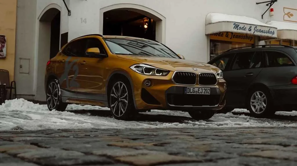 Illustration zum Beitrag „Der neue BMW X2 2018 im Test“