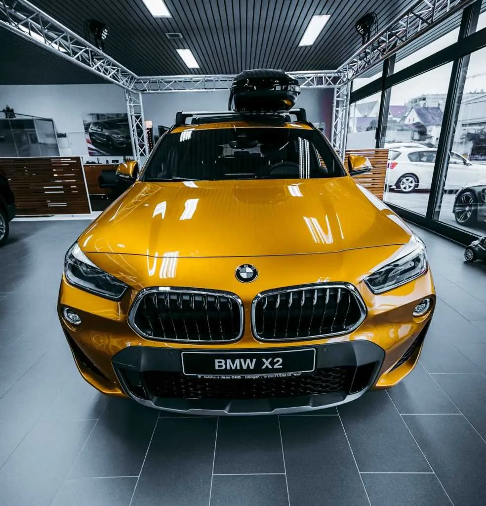 Illustration zum Beitrag „Der neue BMW X2 2018 im Test“