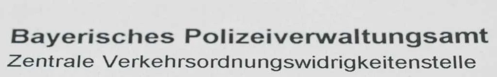 Illustration zum Beitrag „Zu schnell auf deutschen Autobahnen: das kostet Bußgeld“