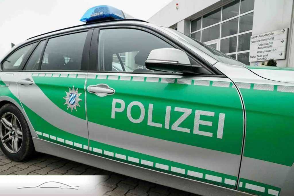 Illustration for the article "Typical traffic offences on German roads"