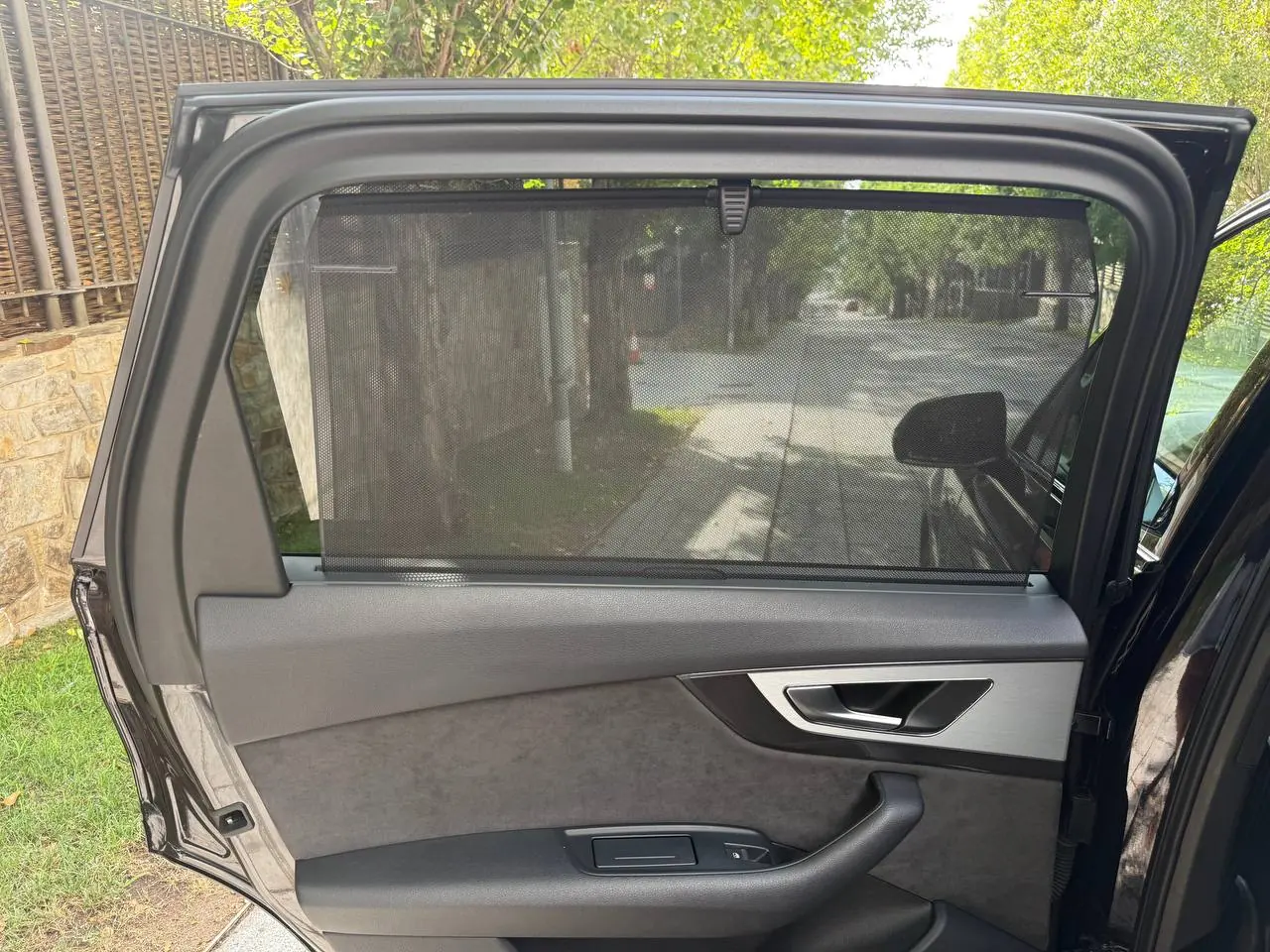 Audi Q7 3.0 TDI quattro S line · 7 seats · Air suspension · Panorama · 360° camera · 18