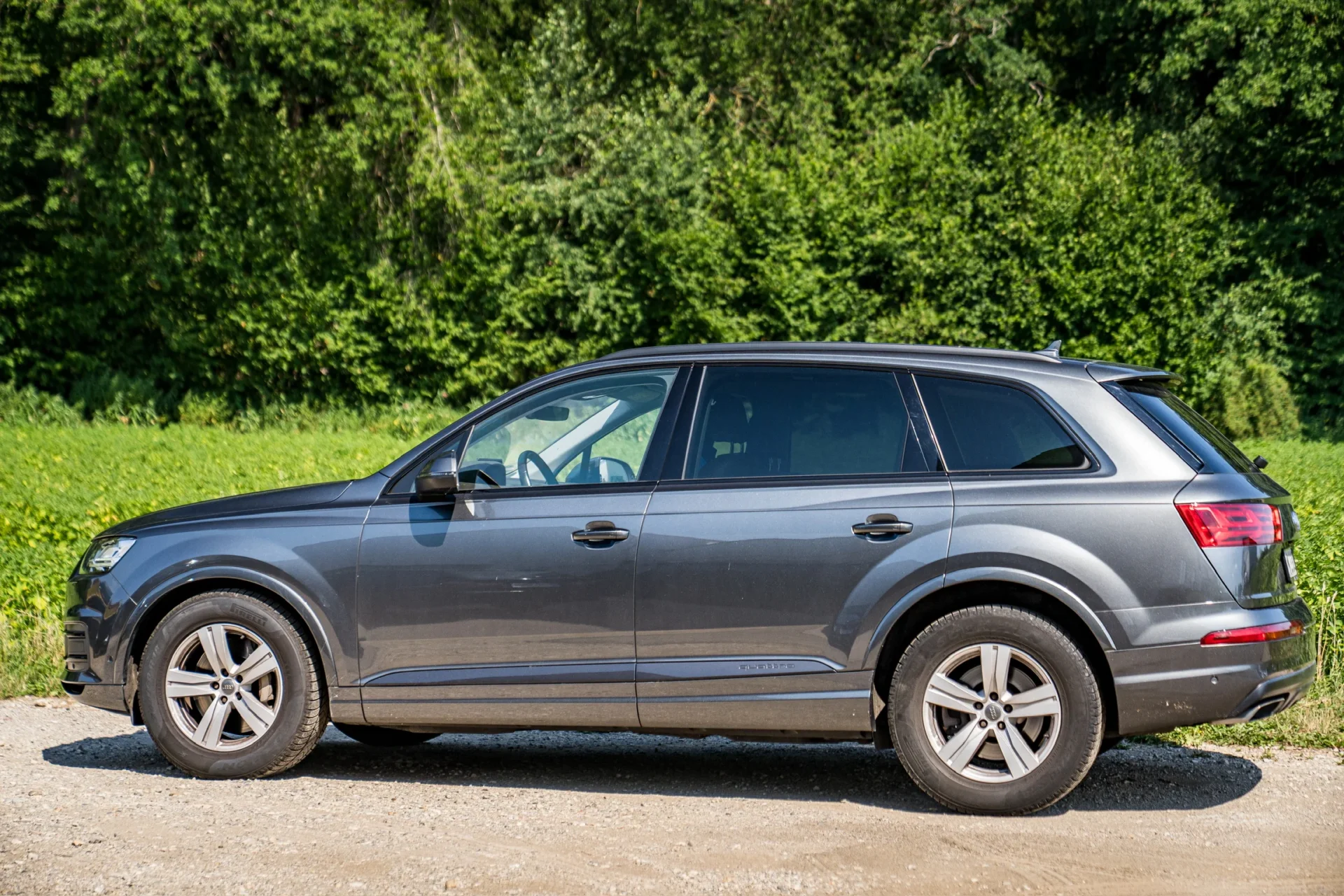Audi Q7 3.0 TDI quattro · 7 seats · Matrix LED · 4