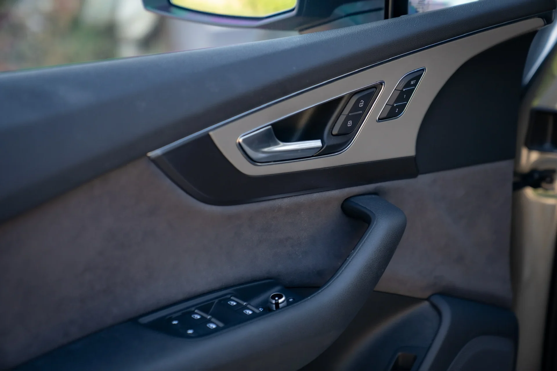 Audi Q7 3.0 TDI quattro · 7 seats · Matrix LED · 13