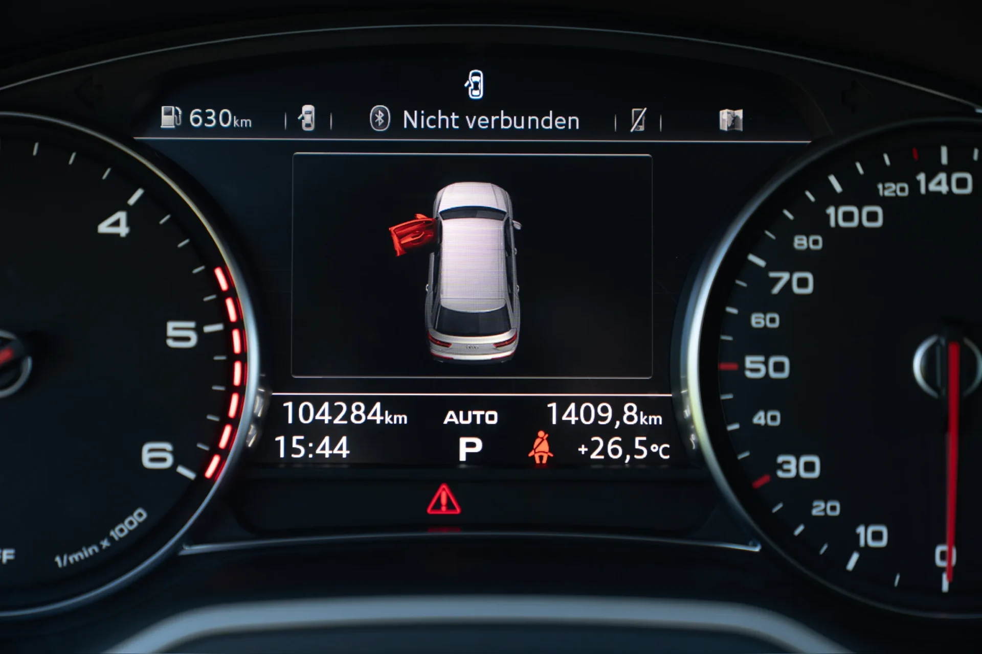 Audi Q7 3.0 TDI quattro · 7 seats · Matrix LED · 19
