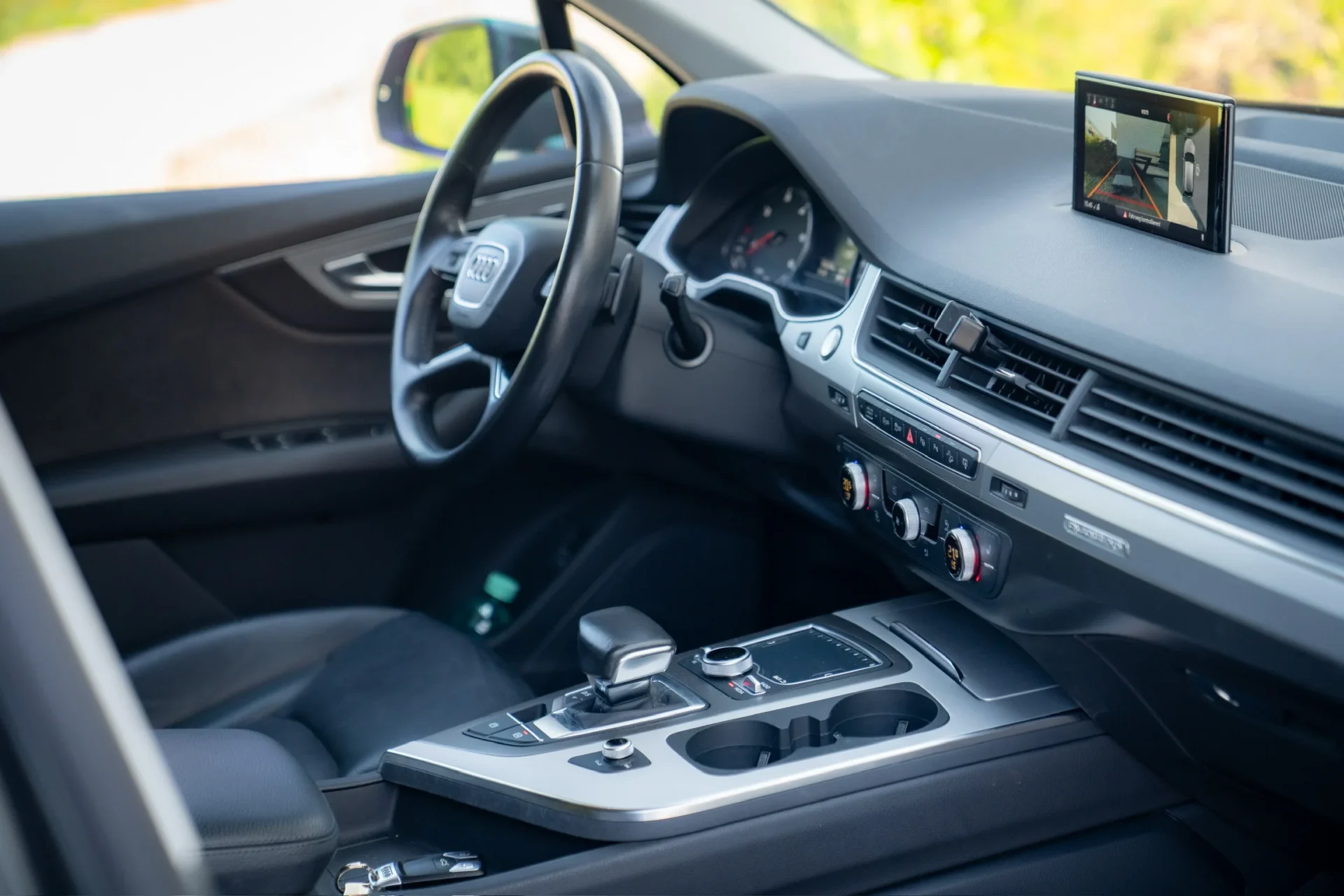 Audi Q7 3.0 TDI quattro · 7 seats · Matrix LED · 21