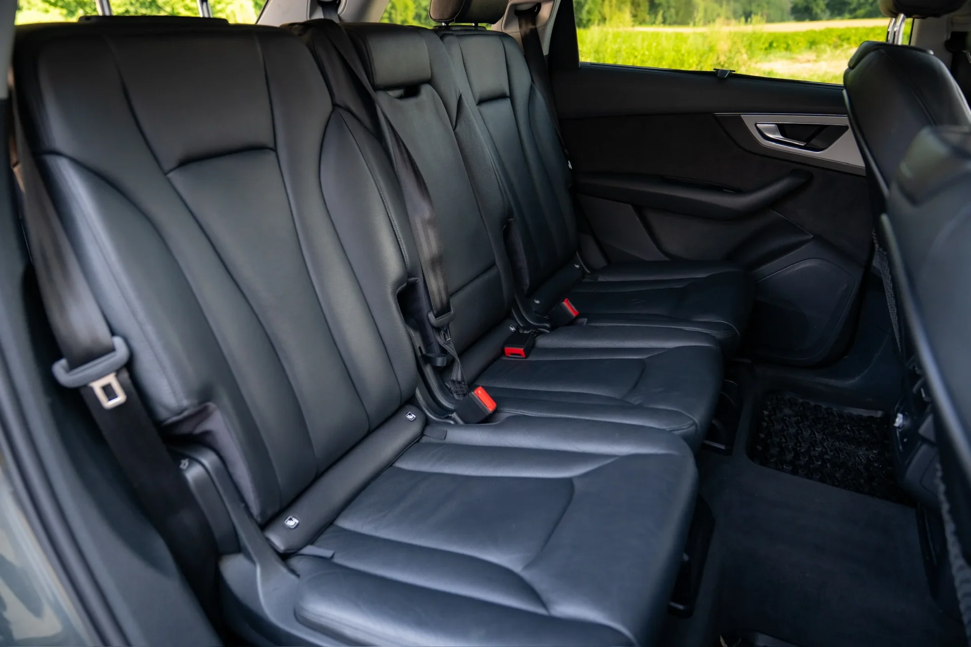Audi Q7 3.0 TDI quattro · 7 seats · Matrix LED · 23