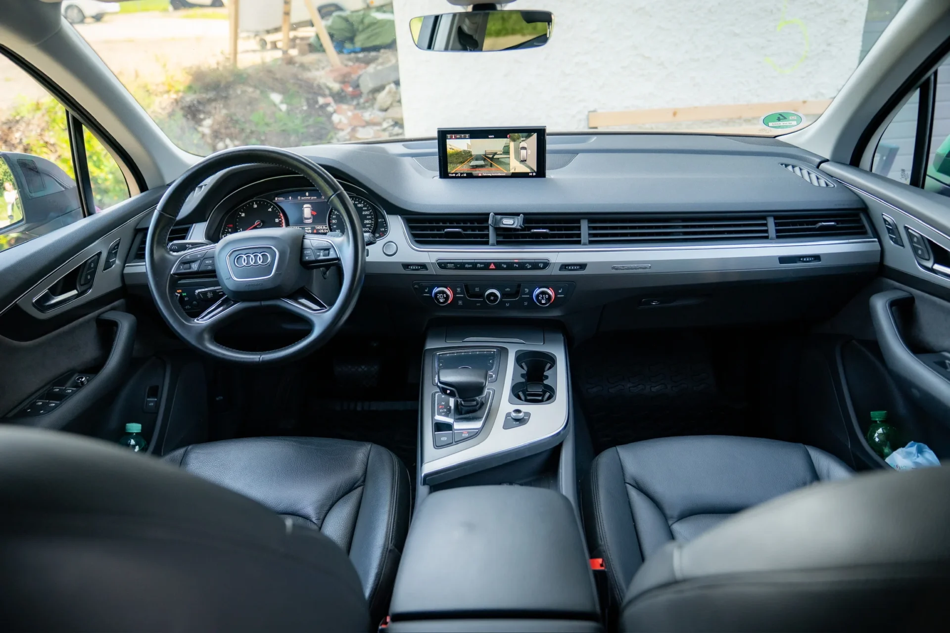 Audi Q7 3.0 TDI quattro · 7 seats · Matrix LED · 27
