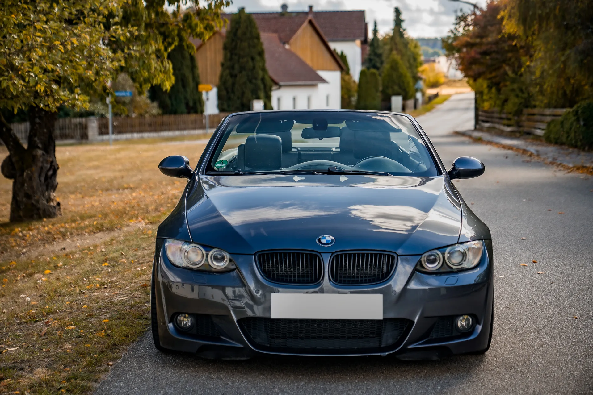BMW 325i Cabrio M Sportpaket · 3