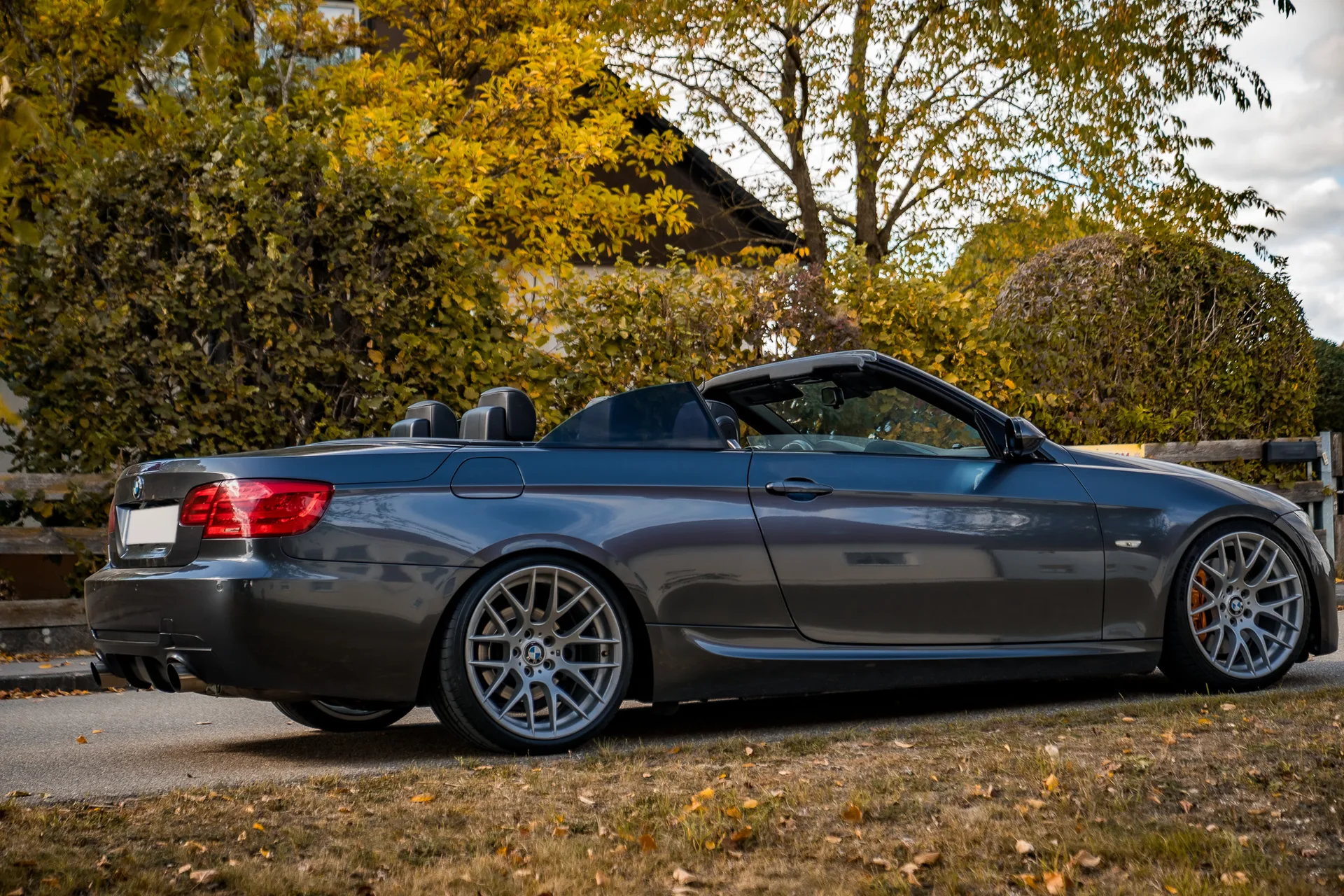 BMW 325i Cabrio M Sportpaket · 5