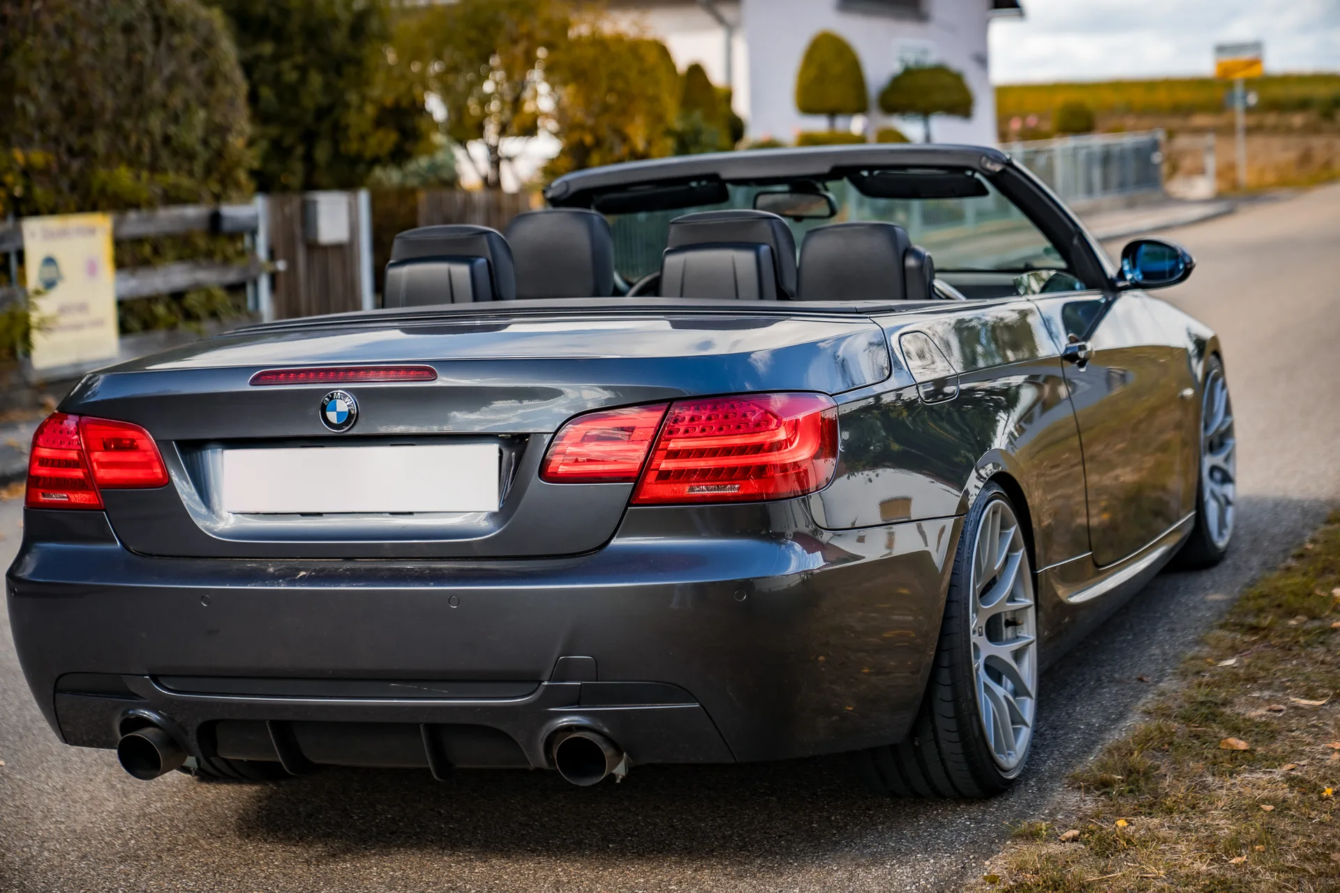 BMW 325i Cabrio M Sportpaket · 6