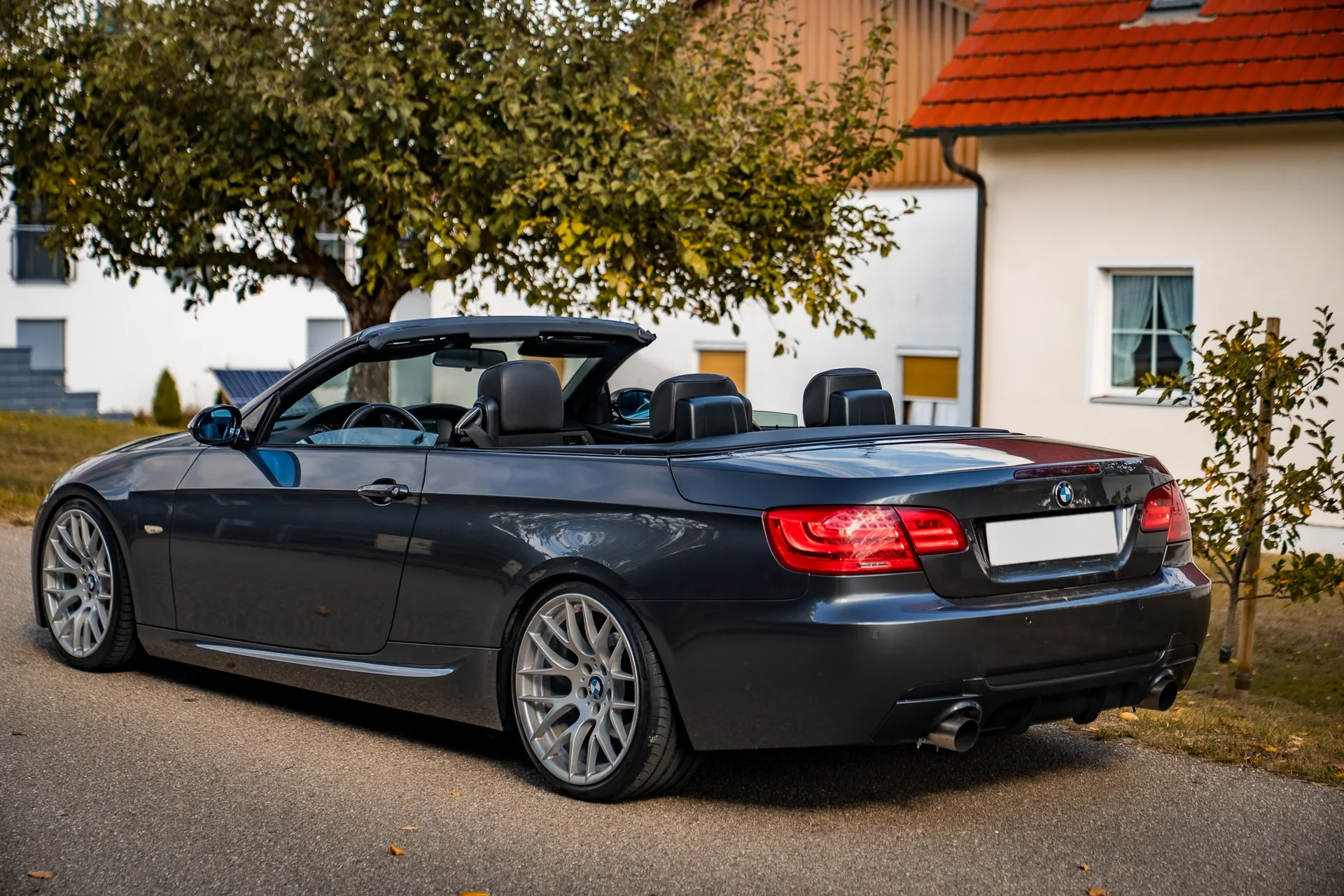 BMW 325i Cabrio M Sportpaket · 8