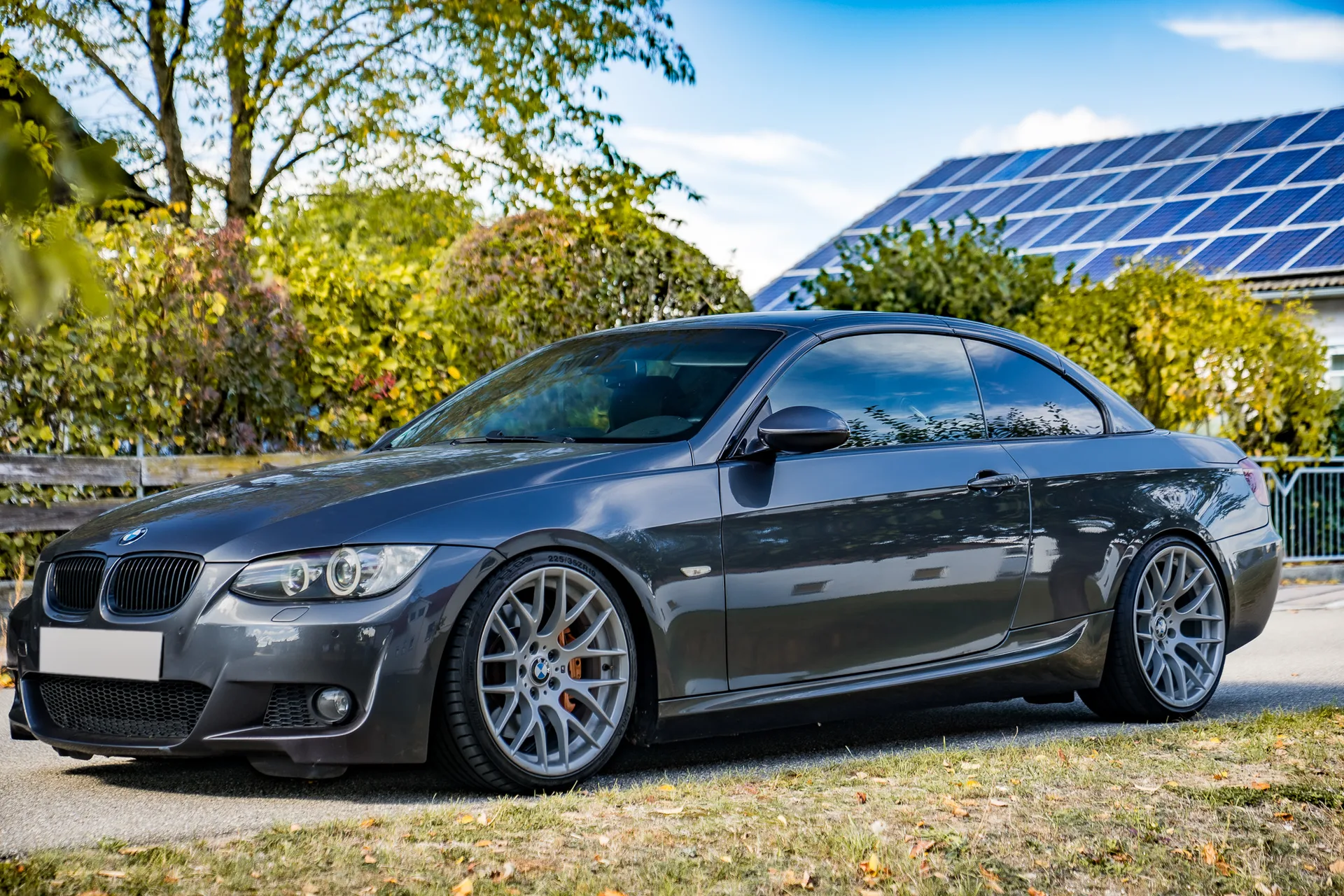 BMW 325i Cabrio M Sportpaket · 9