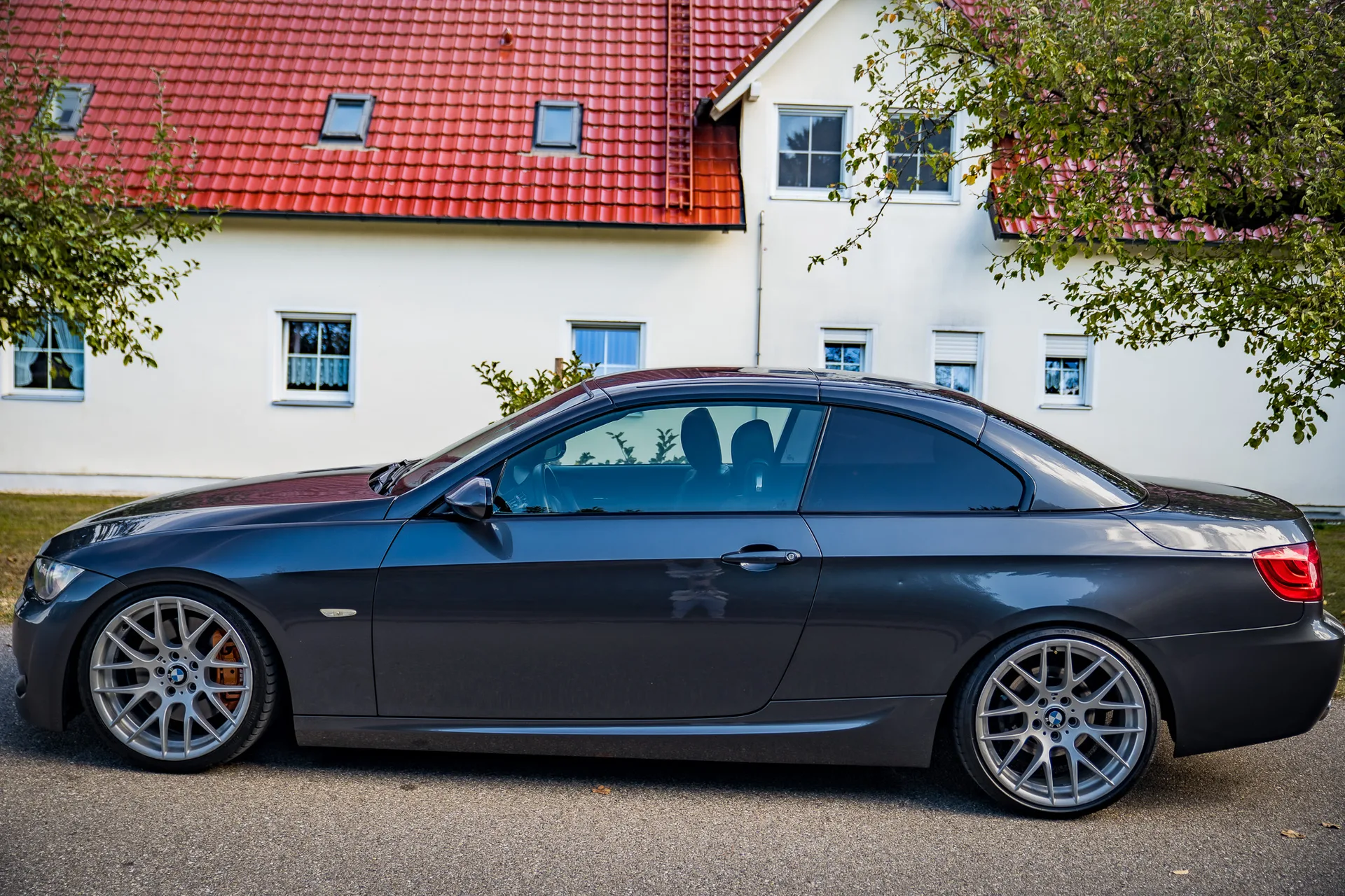 BMW 325i Cabrio M Sportpaket · 10