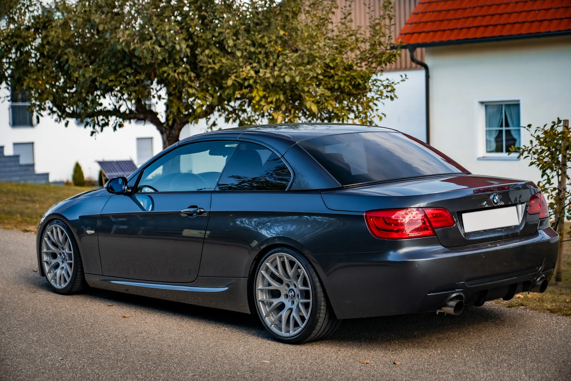 BMW 325i Cabrio M Sportpaket · 11