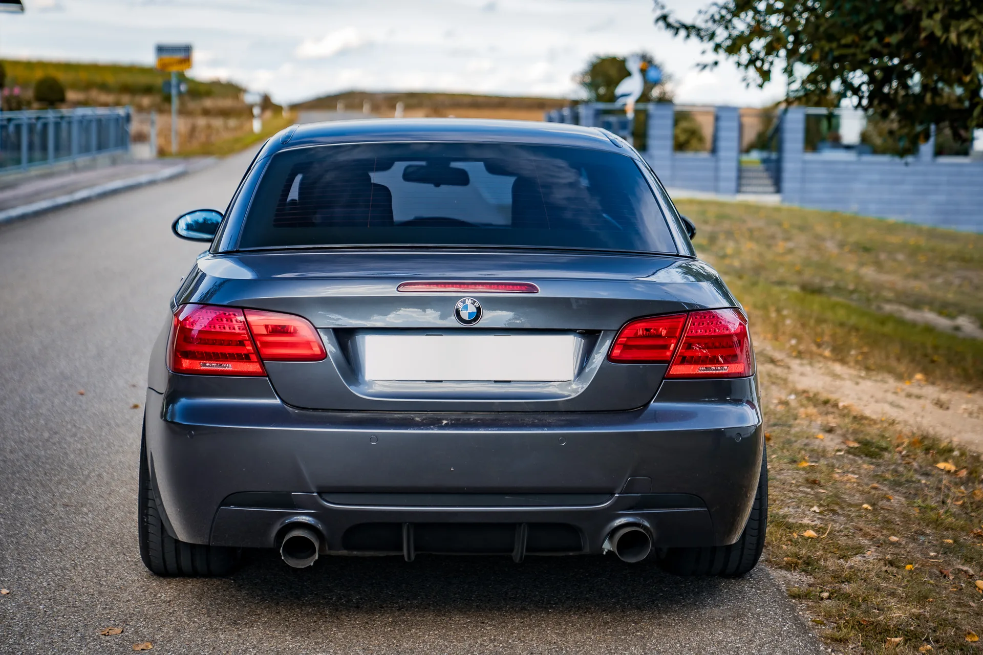 BMW 325i Cabrio M Sportpaket · 12