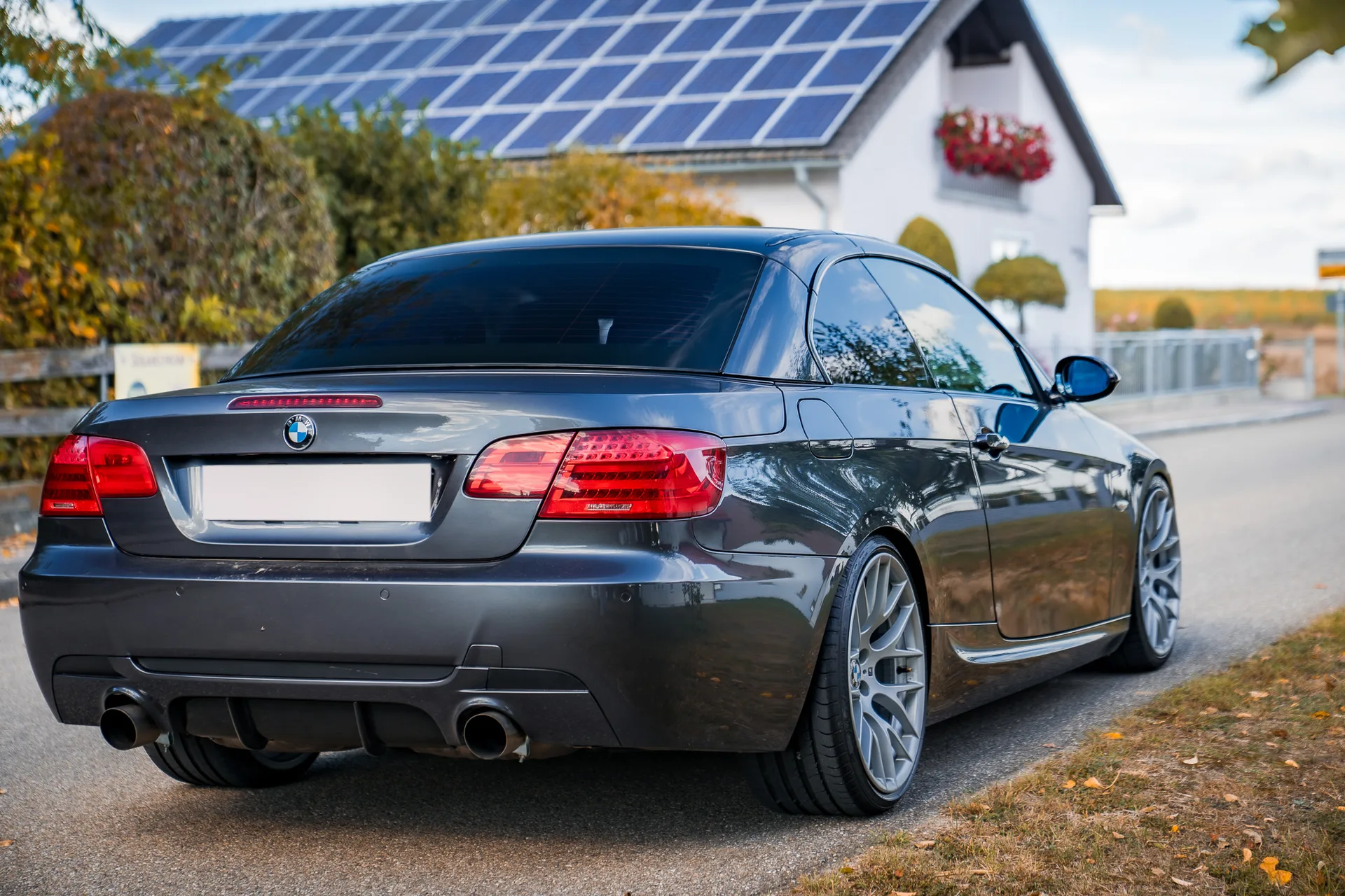 BMW 325i Cabrio M Sportpaket · 13