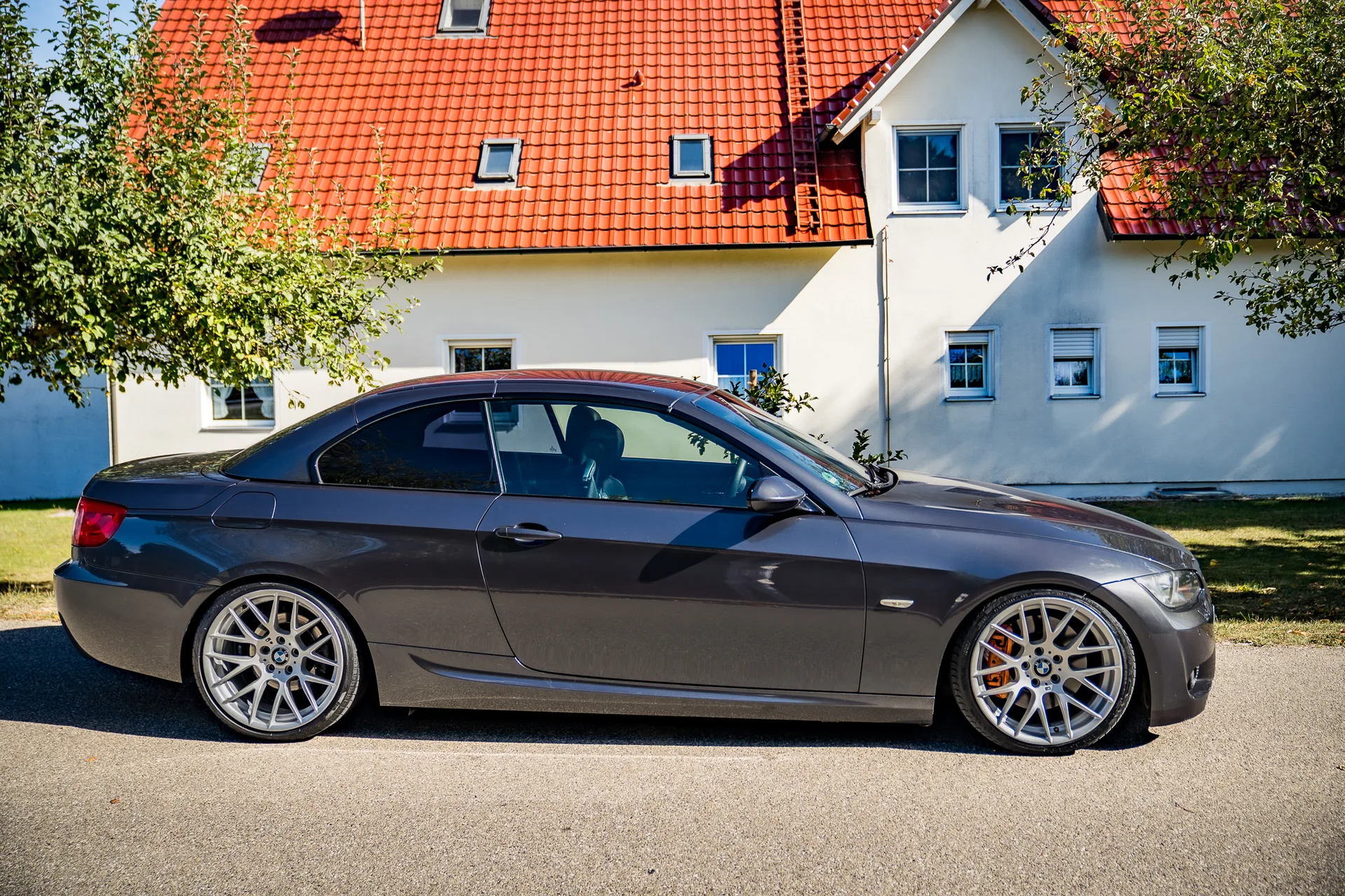 BMW 325i Cabrio M Sportpaket · 15