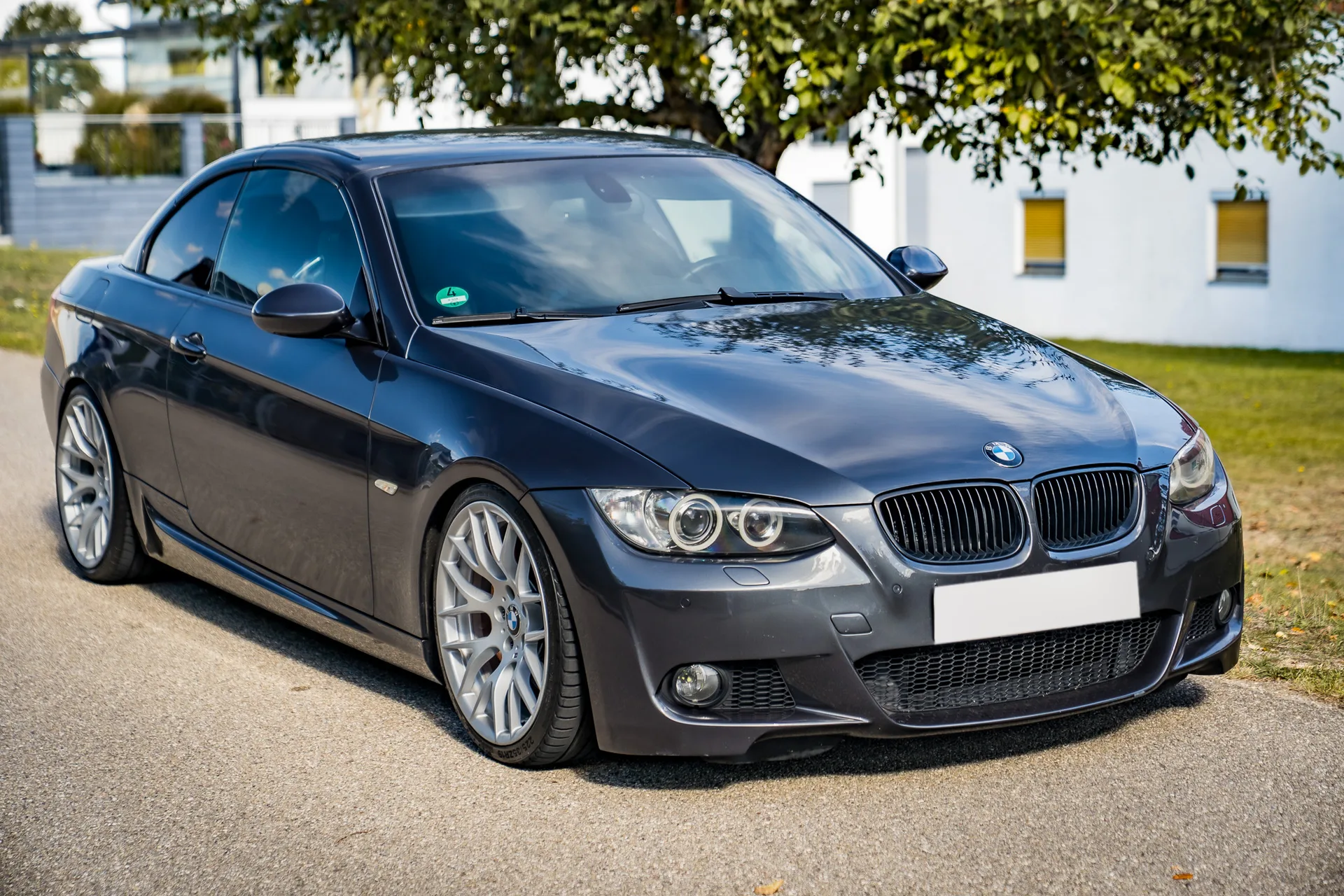 BMW 325i Cabrio M Sportpaket · 16