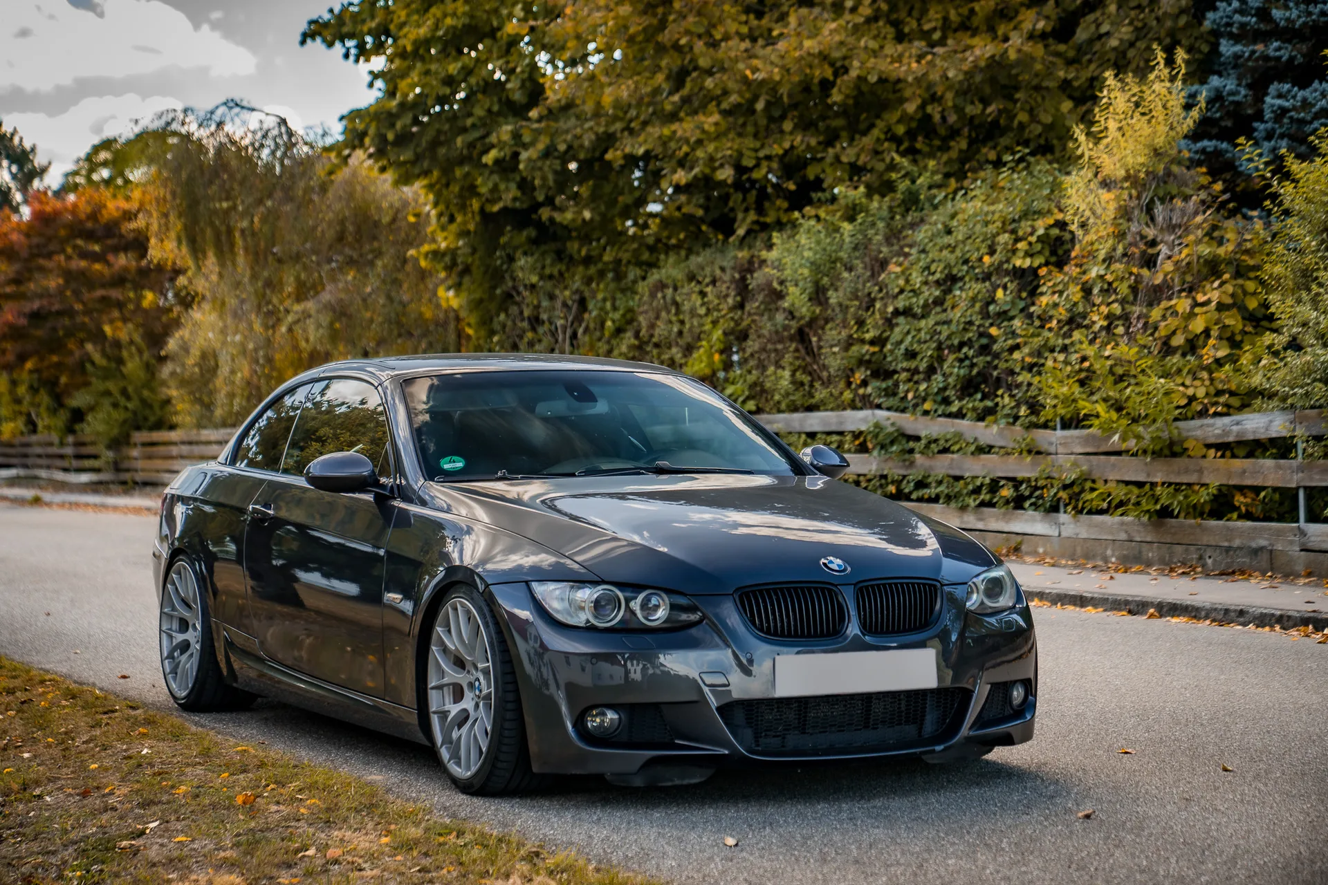 BMW 325i Cabrio M Sportpaket · 17