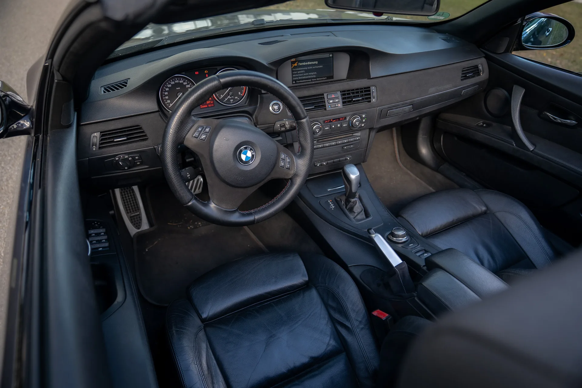 BMW 325i Cabrio M Sportpaket · 18