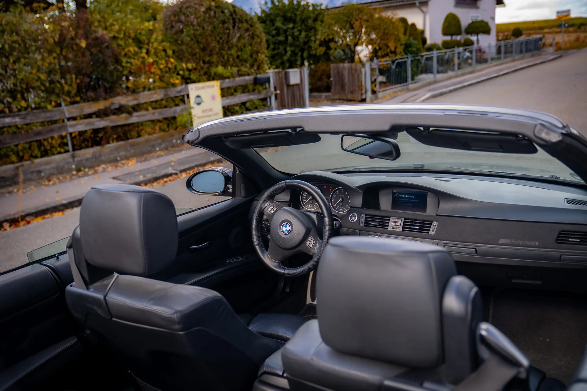 BMW 325i Cabrio M Sportpaket · 19