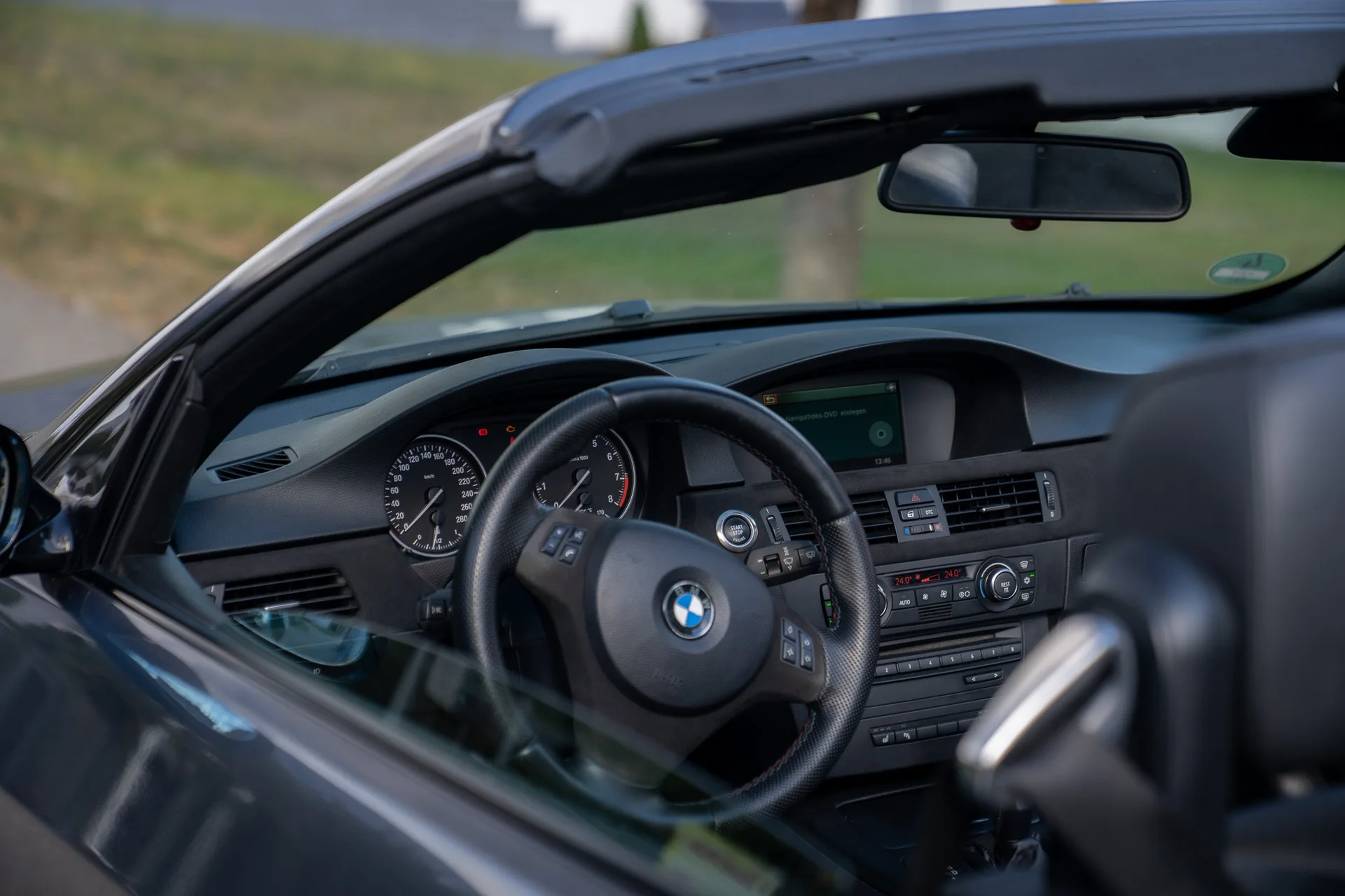 BMW 325i Cabrio M Sportpaket · 20