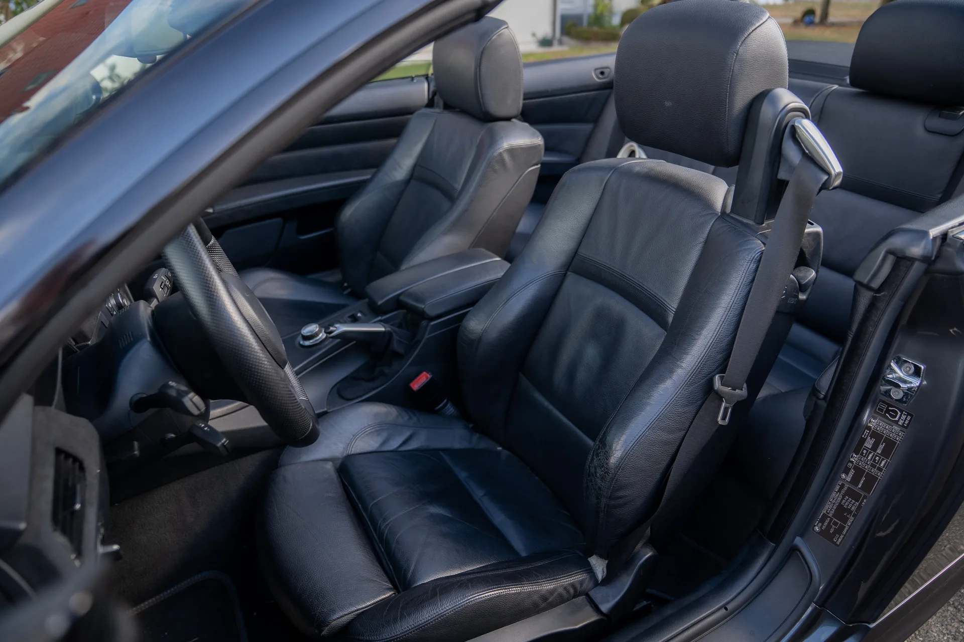 BMW 325i Cabrio M Sportpaket · 21