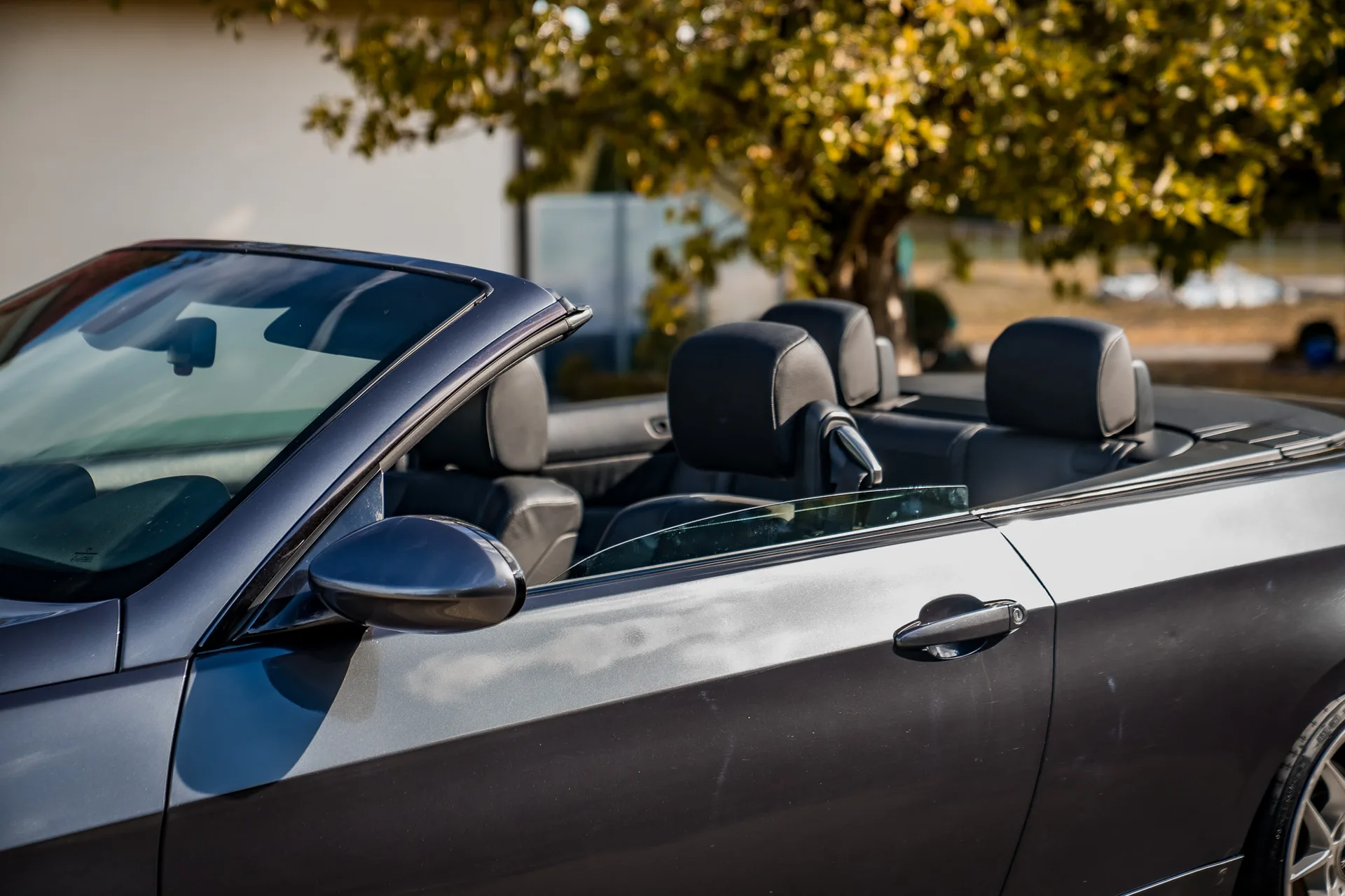 BMW 325i Cabrio M Sportpaket · 30