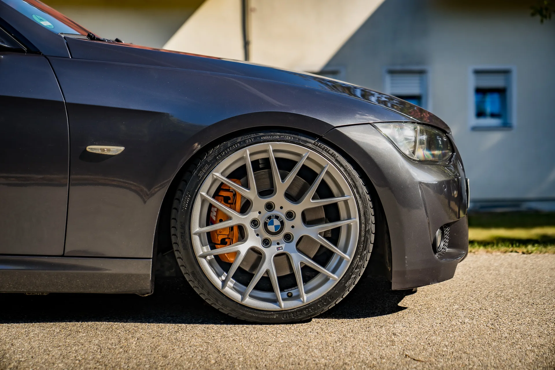 BMW 325i Cabrio M Sportpaket · 32
