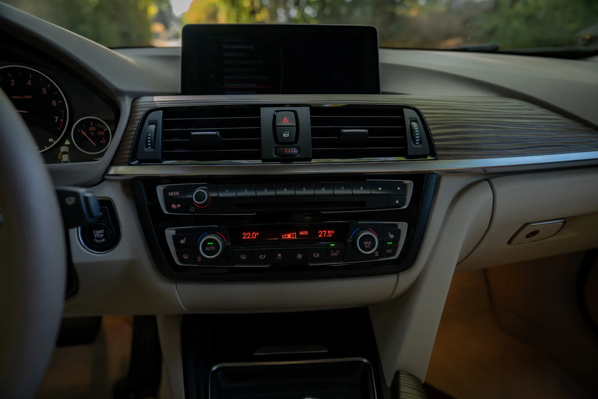 BMW 428i xDrive Coupé Modern Line · one owner · 245 hp · Steptronic · new HU at handover · new front differential · 24