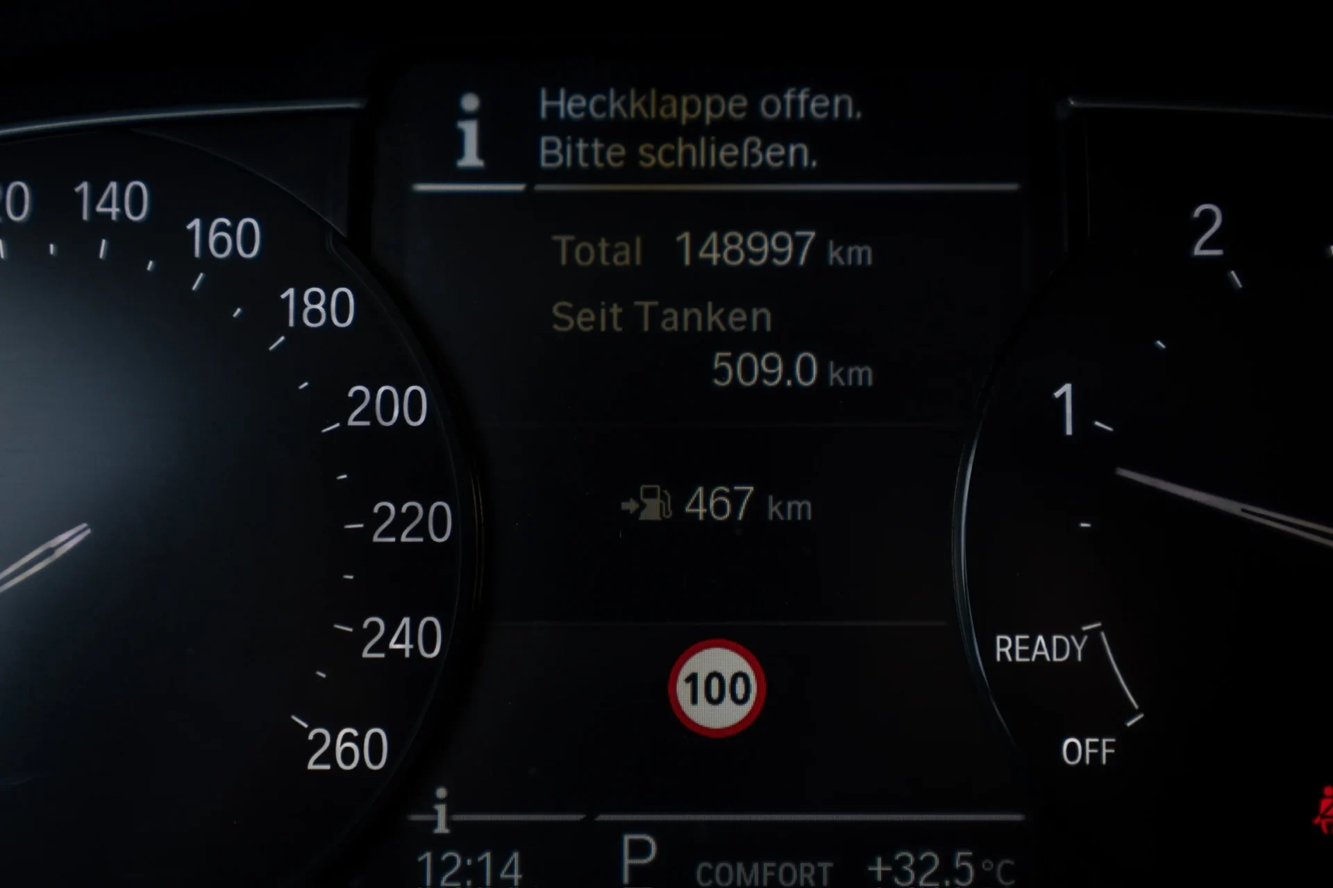 BMW 520d Touring автомат · Цифровая сервисная история · Новый техосмотр HU при передаче · ACC Stop & Go · 35