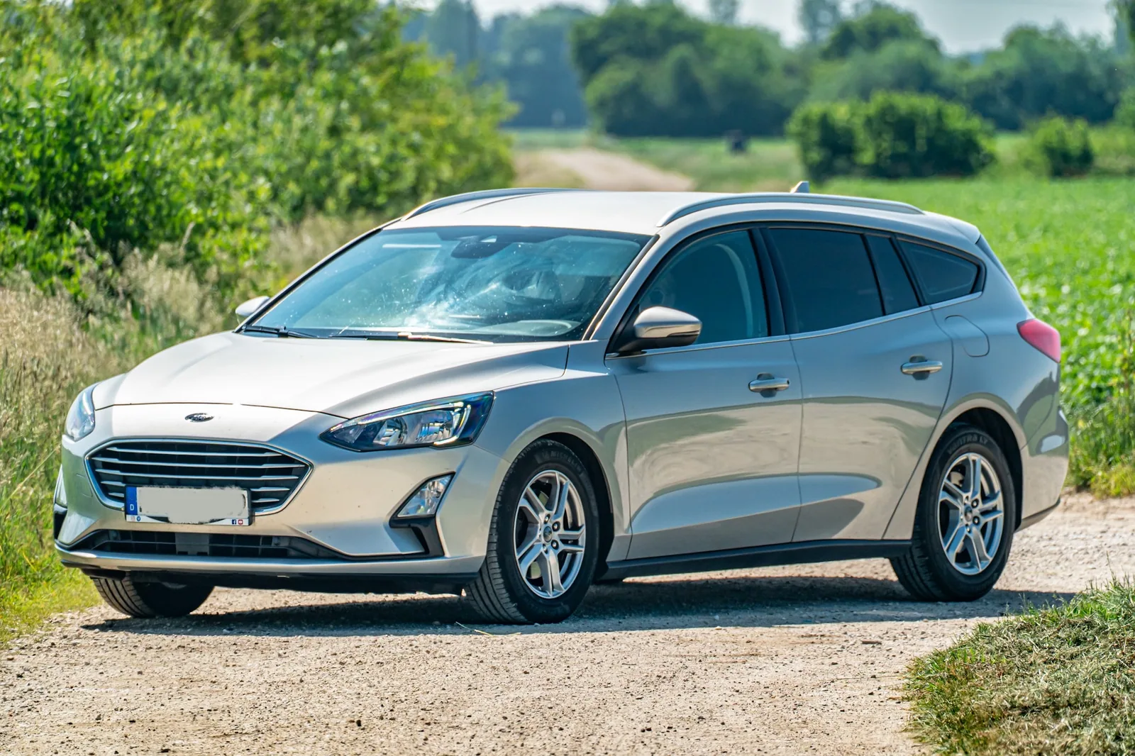 Ford Focus Estate Cool & Connect 1.5 EcoBlue AT8 · ACC · Navigation · Tow Bar