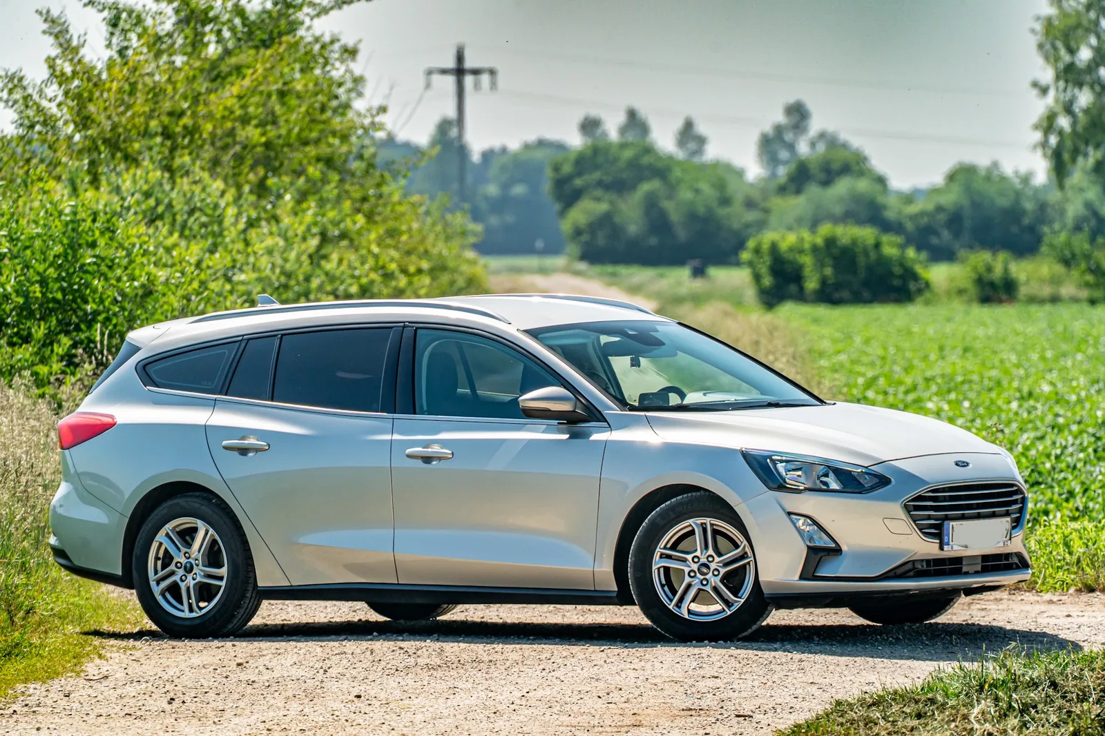 Ford Focus Estate Cool & Connect 1.5 EcoBlue AT8 · ACC · Navigation · Tow Bar · 2