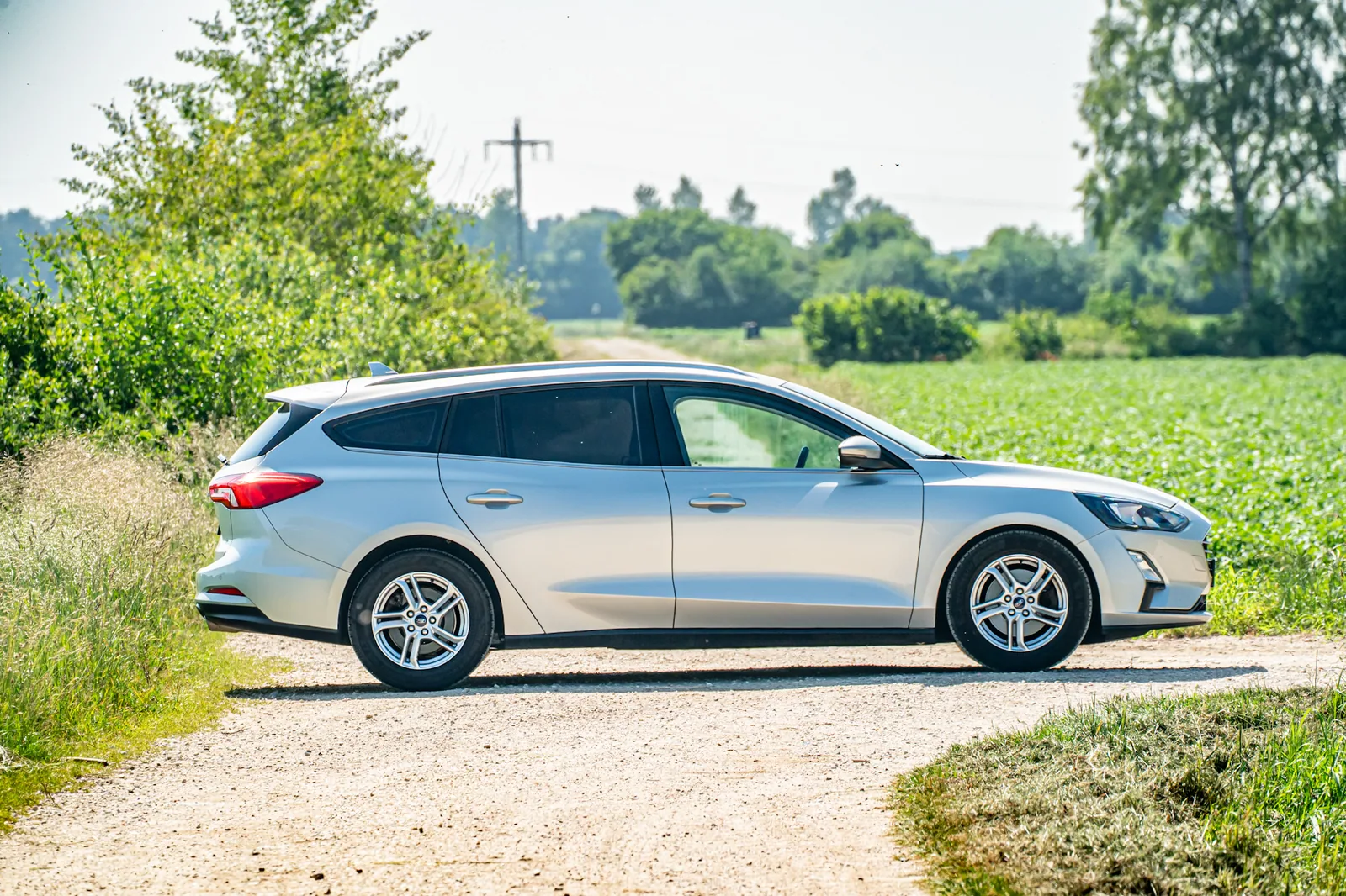 Ford Focus Estate Cool & Connect 1.5 EcoBlue AT8 · ACC · Navigation · Tow Bar · 3