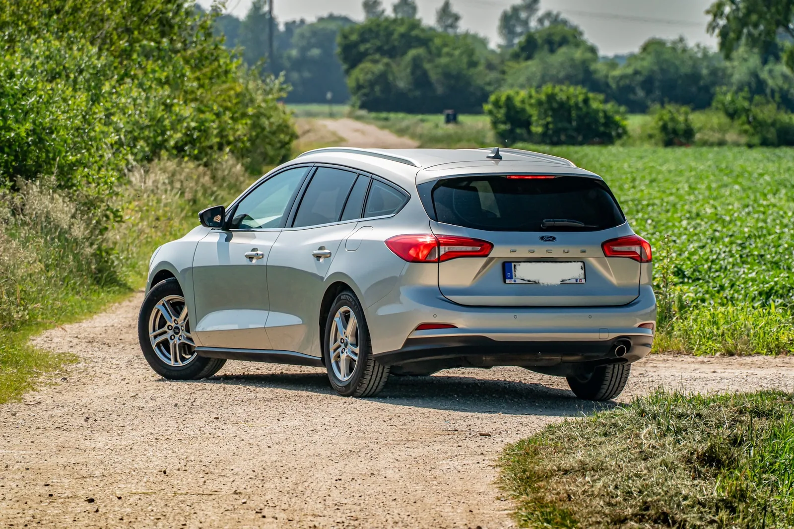 Ford Focus Estate Cool & Connect 1.5 EcoBlue AT8 · ACC · Navigation · Tow Bar · 4